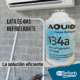 AQUION R134a340grms Refrigerante